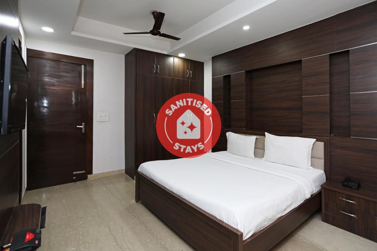 Spot On 74347 Satyam Bhawan Hotel Puri Ngoại thất bức ảnh